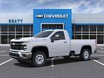 2025 Chevrolet Silverado 2500 Regular Cab 4x4, Pickup for sale #28073 - photo 3