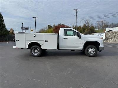 New 2025 Chevrolet Silverado 3500 Work Truck Regular Cab 4x4, Knapheide Service Truck for sale #28088 - photo 2