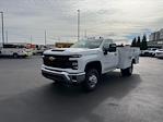 New 2025 Chevrolet Silverado 3500 Work Truck Regular Cab 4x4, Knapheide Service Truck for sale #28088 - photo 5