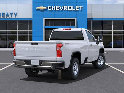 2025 Chevrolet Silverado 2500 Regular Cab 4x4, Pickup for sale #28103 - photo 2