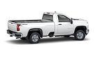 2025 Chevrolet Silverado 2500 Regular Cab 4x4, Pickup for sale #28103 - photo 30