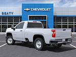 2025 Chevrolet Silverado 2500 Regular Cab 4x4, Pickup for sale #28105 - photo 4