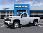 New 2025 Chevrolet Silverado 2500 Work Truck Regular Cab 4x4, 8' 2" Reading SL Service Body Service Truck for sale #28105 - photo 18