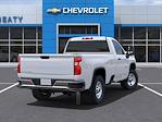 New 2025 Chevrolet Silverado 2500 Work Truck Regular Cab 4x4, 8' 2" Reading SL Service Body Service Truck for sale #28105 - photo 20