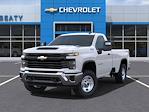 New 2025 Chevrolet Silverado 2500 Work Truck Regular Cab 4x4, 8' 2" Reading SL Service Body Service Truck for sale #28105 - photo 22