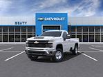 New 2025 Chevrolet Silverado 2500 Work Truck Regular Cab 4x4, 8' 2" Reading SL Service Body Service Truck for sale #28105 - photo 24