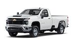 New 2025 Chevrolet Silverado 2500 Work Truck Regular Cab 4x4, 8' 2" Reading SL Service Body Service Truck for sale #28105 - photo 43