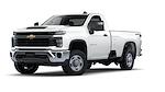 New 2025 Chevrolet Silverado 2500 Work Truck Regular Cab 4x4, 8' 2" Reading SL Service Body Service Truck for sale #28106 - photo 42