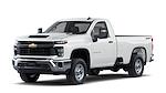 New 2025 Chevrolet Silverado 2500 Work Truck Regular Cab 4x4, 8' 2" Reading SL Service Body Service Truck for sale #28106 - photo 44