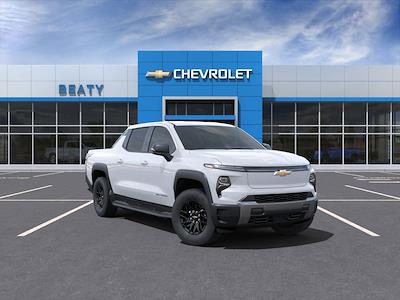 2025 Chevrolet Silverado EV Crew Cab 4WD, Pickup for sale #28107 - photo 1