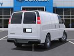 New 2025 Chevrolet Express 2500 Work Van RWD, Empty Cargo Van for sale #28142 - photo 4