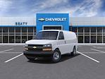 New 2025 Chevrolet Express 2500 Work Van RWD, Empty Cargo Van for sale #28142 - photo 8