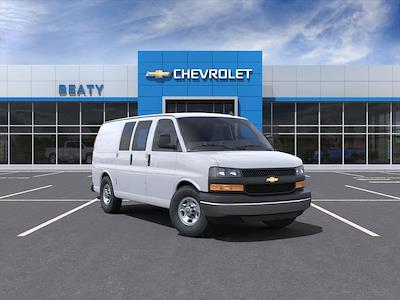 New 2025 Chevrolet Express 3500 Work Van RWD, Empty Cargo Van for sale #28174 - photo 1