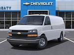 New 2025 Chevrolet Express 3500 Work Van RWD, Empty Cargo Van for sale #28174 - photo 6