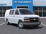 New 2025 Chevrolet Express 3500 Work Van RWD, Empty Cargo Van for sale #28174 - photo 7