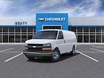 New 2025 Chevrolet Express 3500 Work Van RWD, Empty Cargo Van for sale #28174 - photo 8