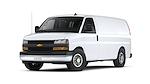 New 2025 Chevrolet Express 3500 Work Van RWD, Empty Cargo Van for sale #28174 - photo 25