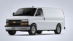 New 2025 Chevrolet Express 3500 Work Van RWD, Empty Cargo Van for sale #28174 - photo 27