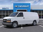 New 2025 Chevrolet Express 2500 Work Van RWD, Empty Cargo Van for sale #28177 - photo 2