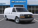 New 2025 Chevrolet Express 2500 Work Van RWD, Empty Cargo Van for sale #28197 - photo 7