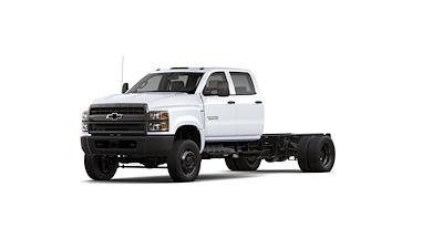 New 2024 Chevrolet Silverado 5500 Crew Cab 4x4, Cab Chassis for sale #28222 - photo 1