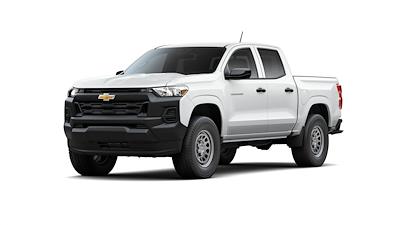 New 2025 Chevrolet Colorado Work Truck Crew Cab 4x2, Pickup for sale #28287 - photo 1