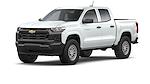 New 2025 Chevrolet Colorado Work Truck Crew Cab 4x2, Pickup for sale #28287 - photo 2