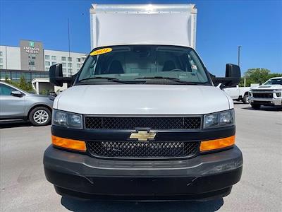 2021 Chevrolet Express 3500 RWD, Box Van for sale #P9568 - photo 2