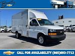 Used 2021 Chevrolet Express 3500 Work Van RWD, Box Van for sale #P9568 - photo 1