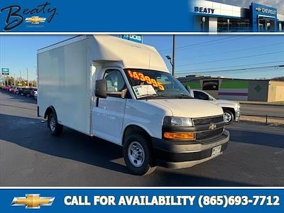 Used 2022 Chevrolet Express 3500 Work Van RWD, Cutaway for sale #P9582 - photo 1