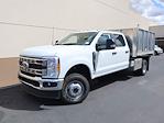 New 2023 Ford F-350 Crew Cab 4x4, Knapheide Aluminum Landscape Landscape Dump for sale #231274F - photo 30