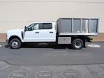 New 2023 Ford F-350 Crew Cab 4x4, Knapheide Aluminum Landscape Landscape Dump for sale #231274F - photo 94