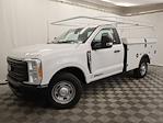 New 2023 Ford F-350 Regular Cab 4x2, 8' Milron Aluminum Service Service Truck for sale #231318F - photo 1