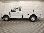New 2023 Ford F-350 Regular Cab 4x2, 8' Milron Aluminum Service Service Truck for sale #231318F - photo 3