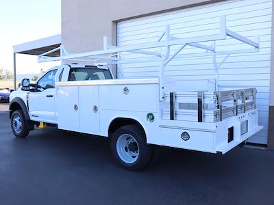 2023 Ford F-450 Regular Cab DRW 4x4, Royal Truck Body Service Combo Body for sale #231408F - photo 2
