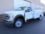 2023 Ford F-450 Regular Cab DRW 4x4, Royal Truck Body Service Combo Body for sale #231408F - photo 1