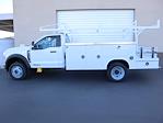 New 2023 Ford F-450 Regular Cab 4x4, 12' Royal Truck Body Service Combo Body for sale #231408F - photo 3