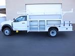 New 2023 Ford F-450 Regular Cab 4x4, 12' Royal Truck Body Service Combo Body for sale #231408F - photo 24