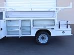 New 2023 Ford F-450 Regular Cab 4x4, 12' Royal Truck Body Service Combo Body for sale #231408F - photo 25