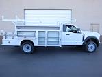 2023 Ford F-450 Regular Cab DRW 4x4, Royal Truck Body Service Combo Body for sale #231408F - photo 33