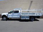 New 2023 Ford F-450 Crew Cab 4x4, 12' Knapheide Contractor Body Contractor Truck for sale #231443F - photo 1