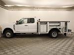 New 2023 Ford F-350 Super Cab 4x4, Reading Mechanic Service Body Mechanics Body for sale #231471F - photo 114