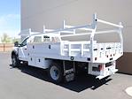 New 2023 Ford F-450 Regular Cab 4x2, 12' Knapheide Contractor Body Contractor Truck for sale #231556F - photo 2