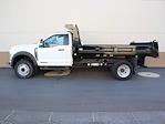 New 2023 Ford F-600 Regular Cab 4x2, 11' 3" Rugby Eliminator LP Steel Dump Truck for sale #231616F - photo 3