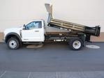 New 2023 Ford F-600 Regular Cab 4x2, 11' 3" Rugby Eliminator LP Steel Dump Truck for sale #231616F - photo 25