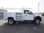 New 2023 Ford F-450 Regular Cab 4x4, Knapheide Steel Service Body Service Truck for sale #231620F - photo 62