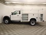 New 2023 Ford F-450 Regular Cab 4x4, Knapheide Steel Service Body Service Truck for sale #231620F - photo 88