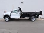 New 2023 Ford F-600 Regular Cab 4x2, 11' 3" Rugby Eliminator LP Steel Dump Truck for sale #231635F - photo 3