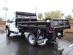 New 2023 Ford F-600 Regular Cab 4x4, 11' 7" Rugby Eliminator LP Steel Dump Truck for sale #231708F - photo 2
