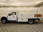 2023 Ford F-550 Regular Cab DRW 4x4, Royal Truck Body Contractor Body Contractor Truck for sale #231870F - photo 3